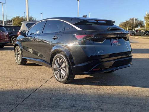 2025 Nissan ARIYA EVOLVE+