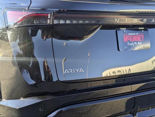 2025 Nissan ARIYA EVOLVE+