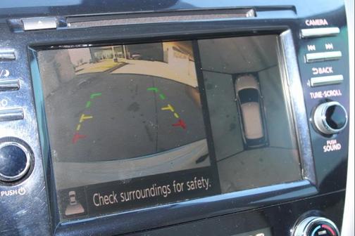 2020 Nissan Murano SL FWD