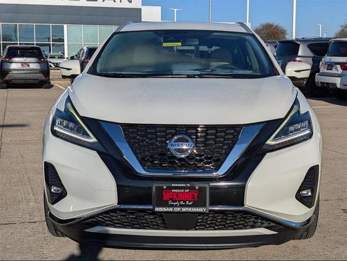 2020 Nissan Murano SL FWD