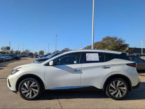 2020 Nissan Murano SL FWD