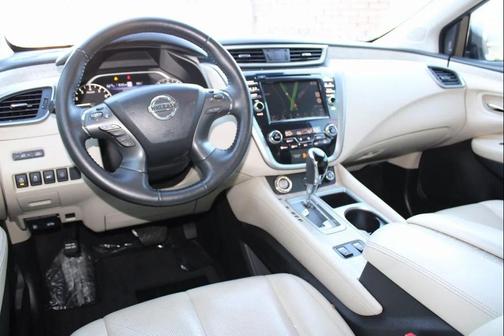 2020 Nissan Murano SL FWD