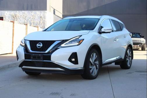 2020 Nissan Murano SL FWD