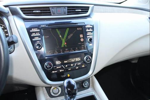 2020 Nissan Murano SL FWD