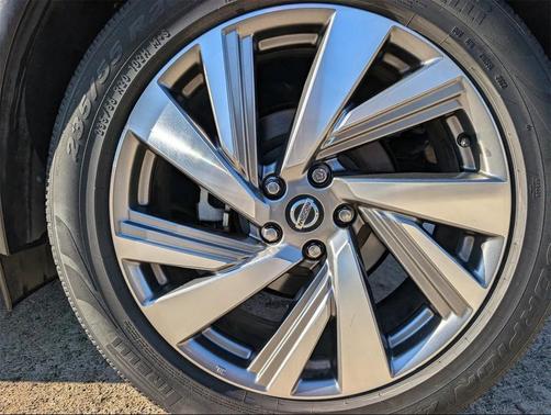 2020 Nissan Murano SL FWD