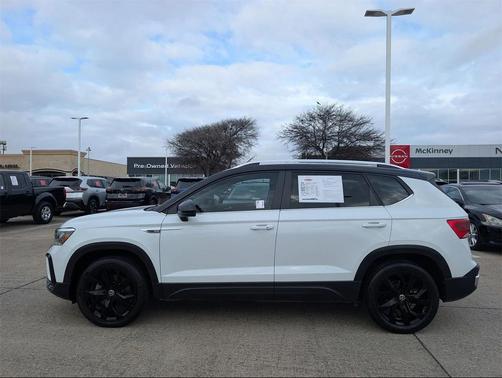 2023 Volkswagen Taos 1.5T SE