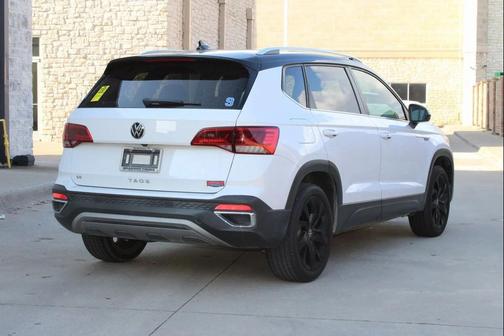 2023 Volkswagen Taos 1.5T SE