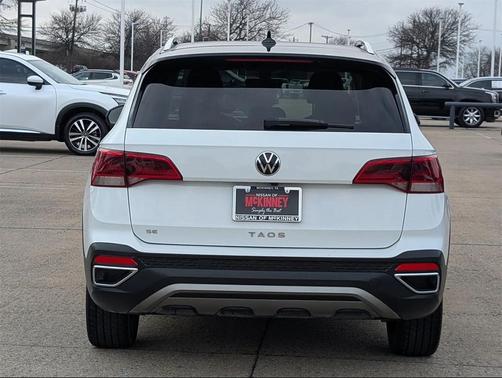 2023 Volkswagen Taos 1.5T SE