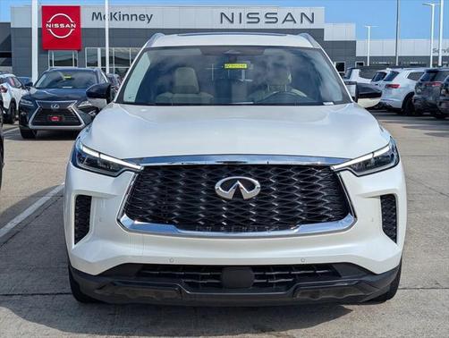 2024 INFINITI QX60 Luxe