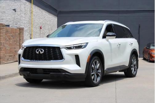 2024 INFINITI QX60 Luxe