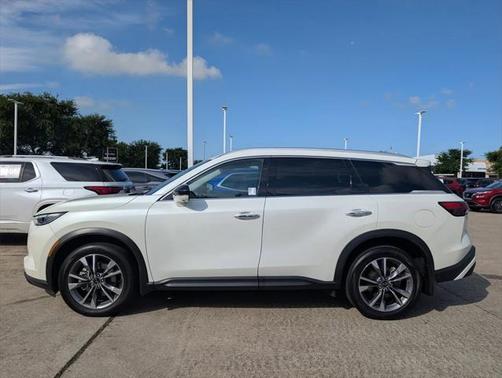 2024 INFINITI QX60 Luxe