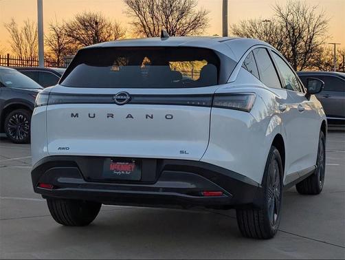 2026 Nissan Murano SL