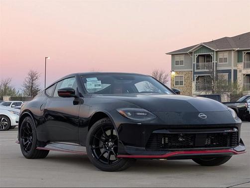 2026 Nissan Z NISMO
