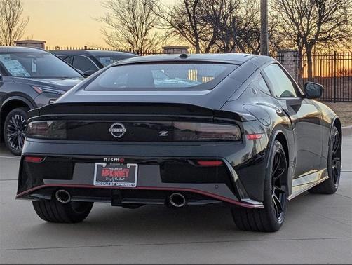 2026 Nissan Z NISMO