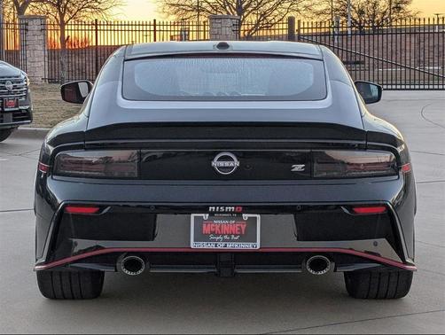 2026 Nissan Z NISMO
