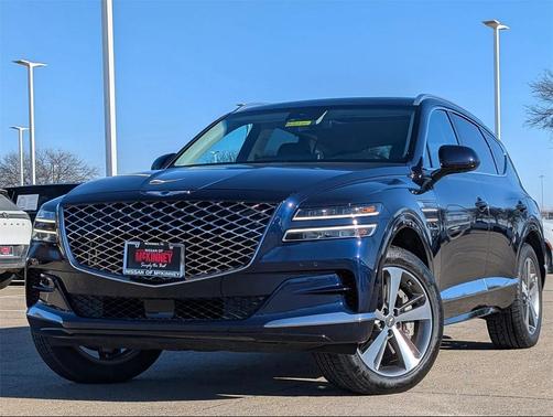 2024 Genesis GV80 3.5T