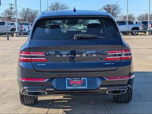 2024 Genesis GV80 3.5T