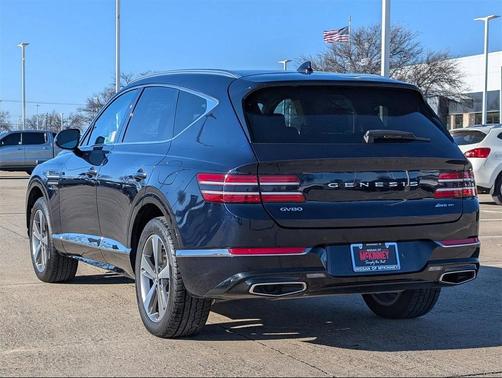 2024 Genesis GV80 3.5T