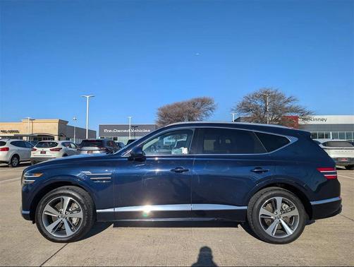 2024 Genesis GV80 3.5T
