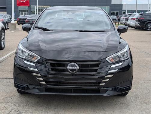 2024 Nissan Versa 1.6 SV