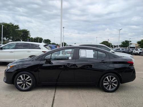2024 Nissan Versa 1.6 SV