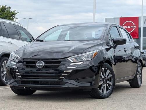 2024 Nissan Versa 1.6 SV