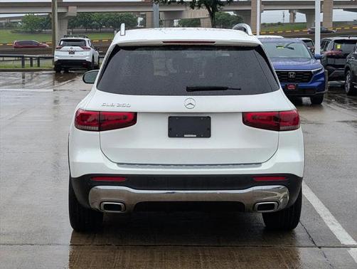 2022 Mercedes-Benz GLB 250 Base