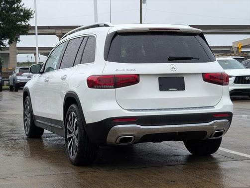 2022 Mercedes-Benz GLB 250 Base