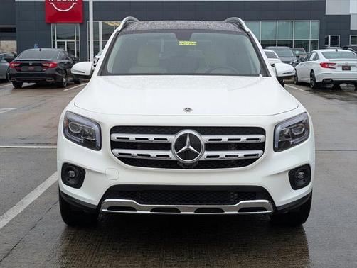 2022 Mercedes-Benz GLB 250 Base