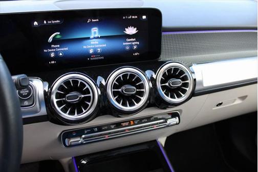 2022 Mercedes-Benz GLB 250 Base