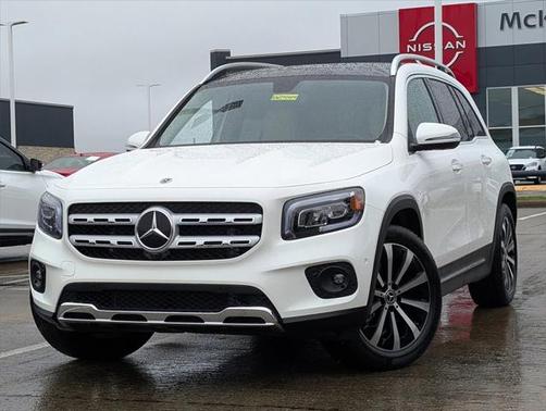 2022 Mercedes-Benz GLB 250 Base