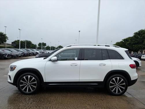 2022 Mercedes-Benz GLB 250 Base