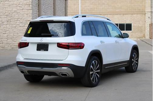 2022 Mercedes-Benz GLB 250 Base