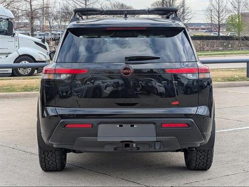 2026 Nissan Pathfinder Rock Creek