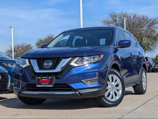 2019 Nissan Rogue S