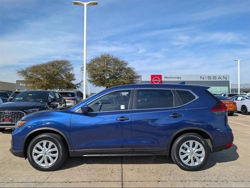 2019 Nissan Rogue S