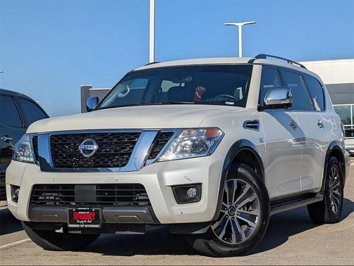 2019 Nissan Armada SL