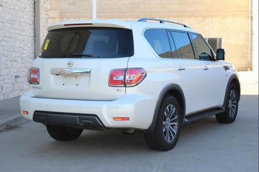 2019 Nissan Armada SL