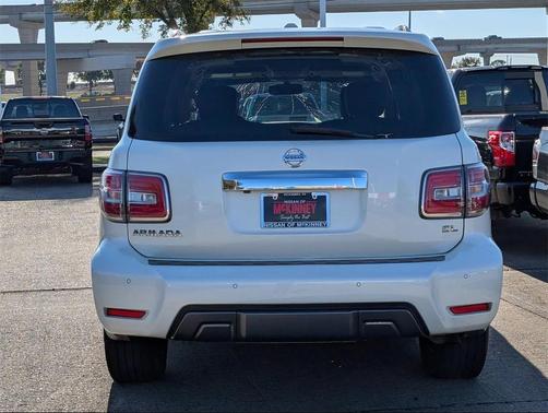 2019 Nissan Armada SL