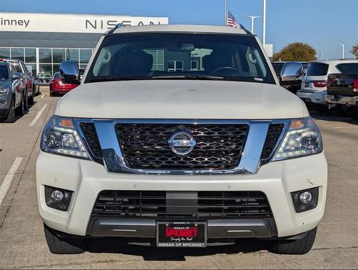 2019 Nissan Armada SL