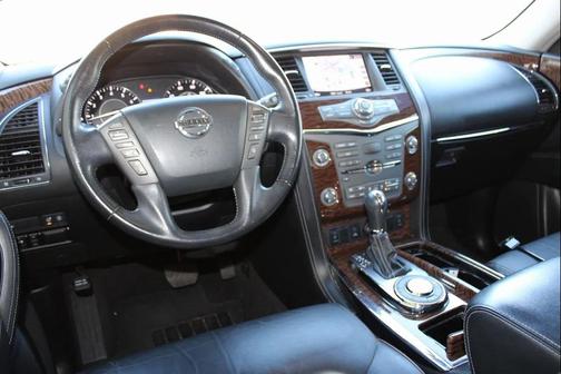 2019 Nissan Armada SL