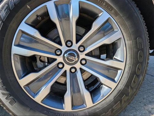 2019 Nissan Armada SL