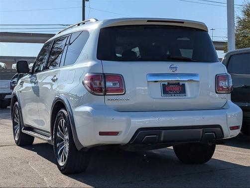 2019 Nissan Armada SL