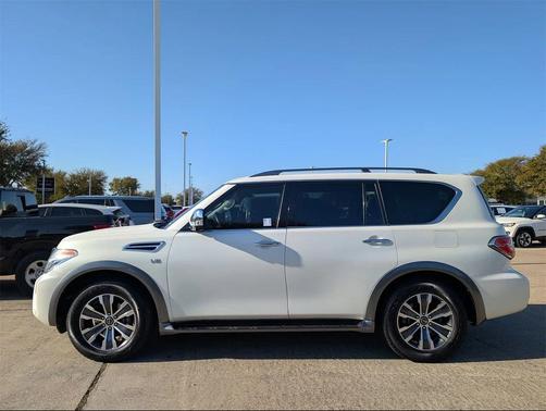 2019 Nissan Armada SL