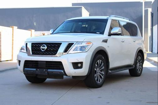 2019 Nissan Armada SL