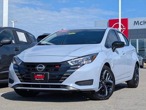 2024 Nissan Versa 1.6 S