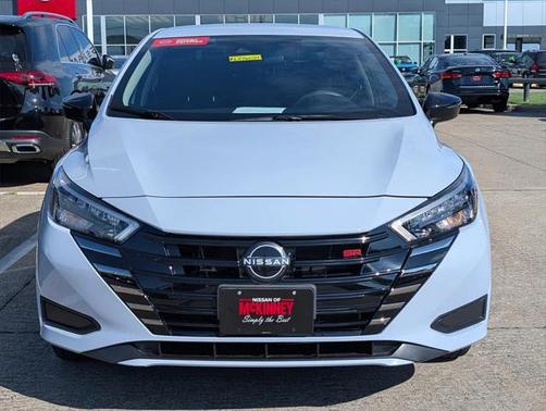2024 Nissan Versa 1.6 S