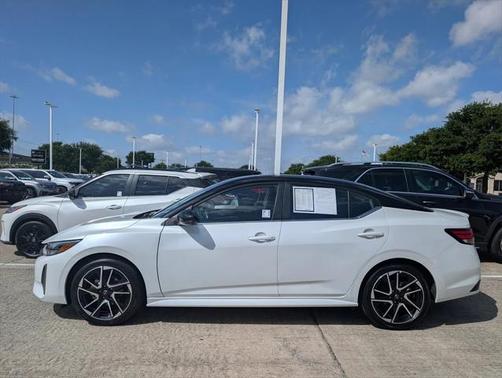 2024 Nissan Sentra SR