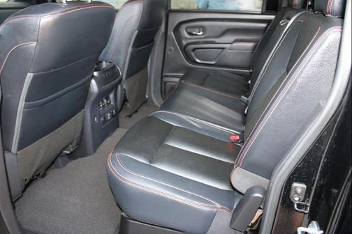 2024 Nissan Titan PRO-4X