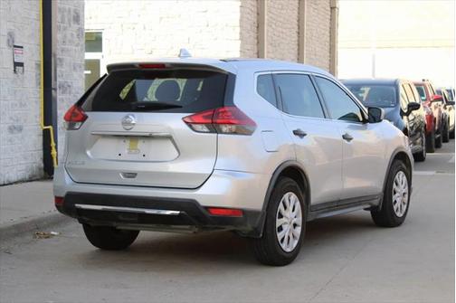 2020 Nissan Rogue S